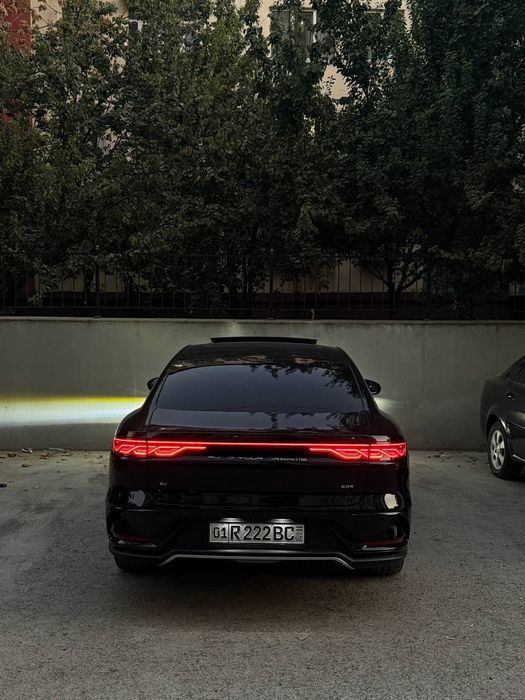 BYD HAN yengi navarot