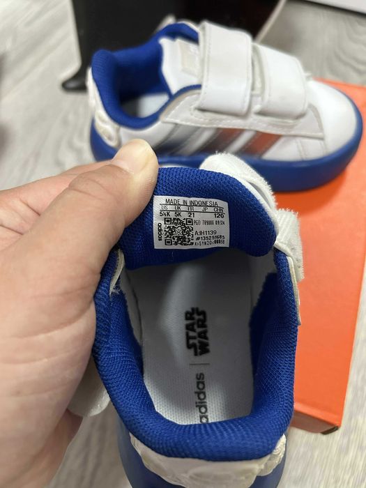 Детски обувки Adidas