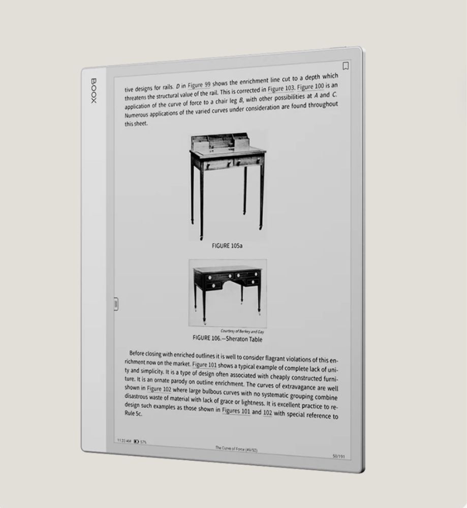 Onyx Boox Note Max (Note Series)