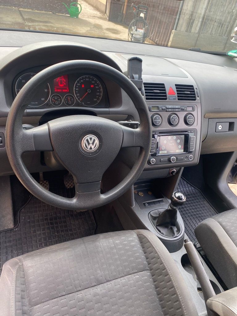 Volkswagen Touran 1.9TDI/2007/6+1 trepte/euro 4/5 locuri