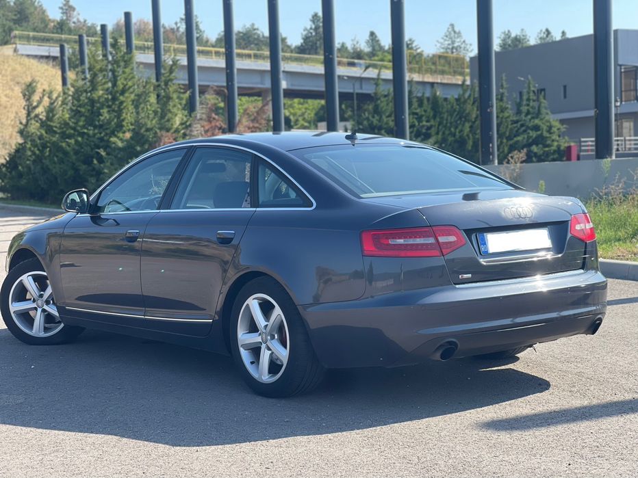 Audi a6 c6 Facelift 2.0tdi 2010