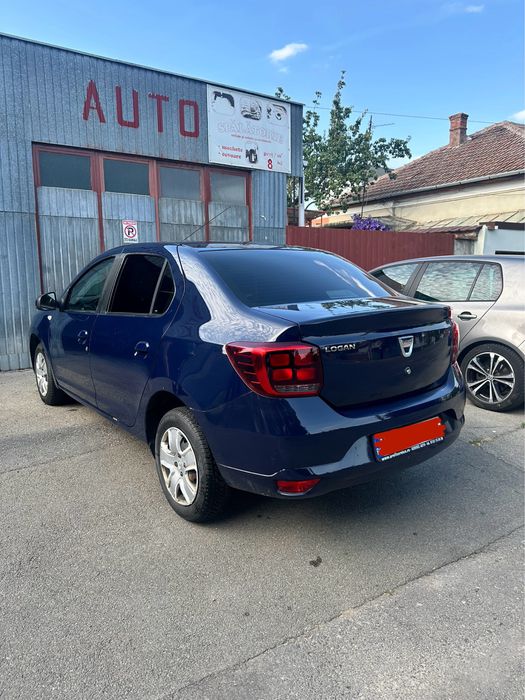 Dacia Logan 1.5dCi 90cp 2017