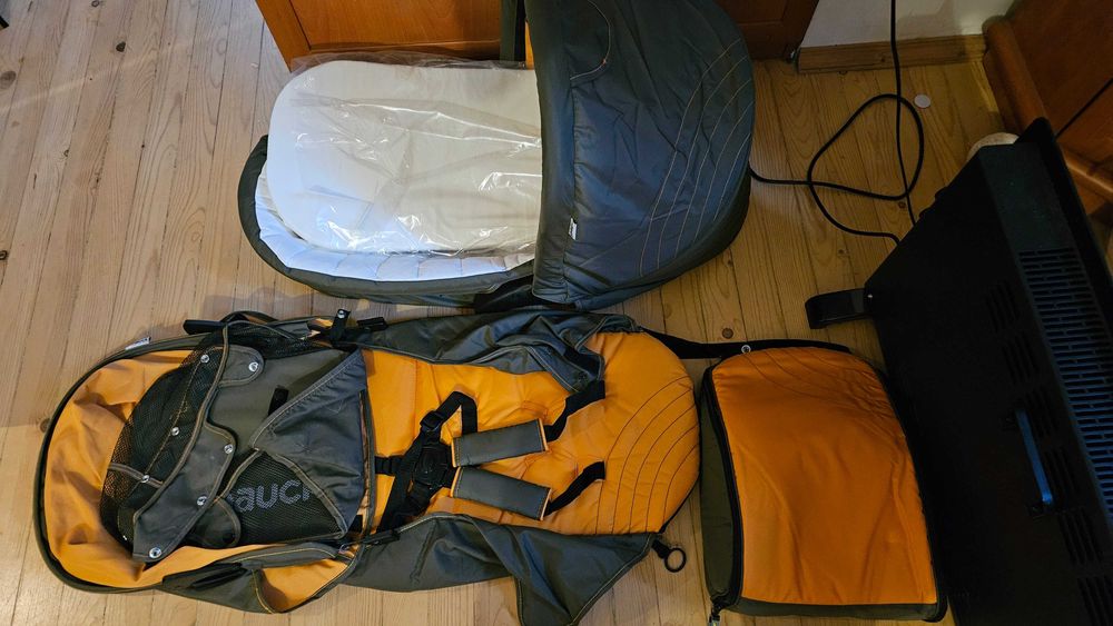 кош столче за кола седалки за количка