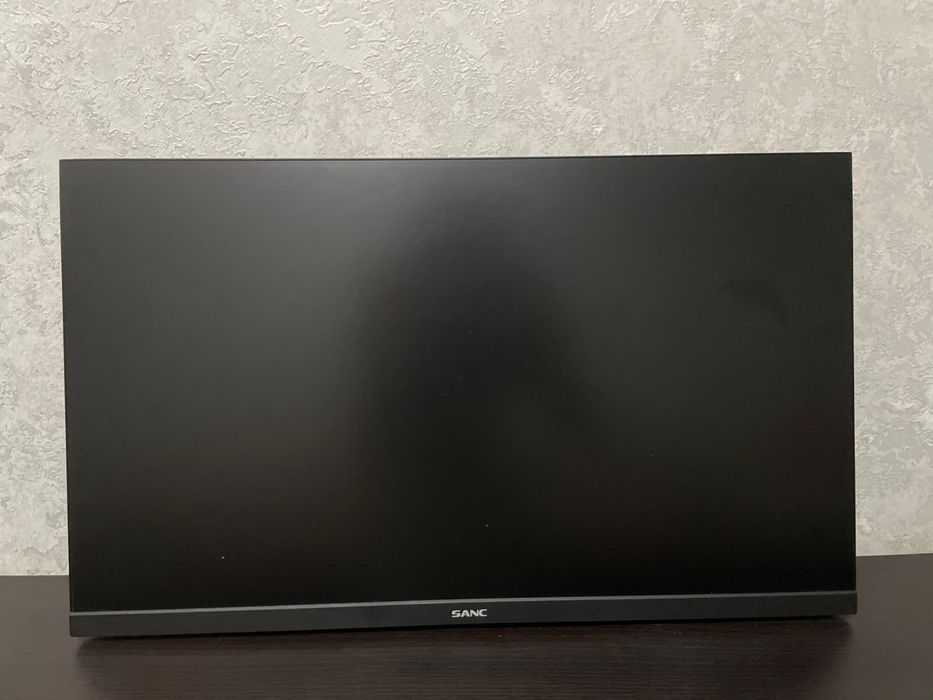 Игровой монитор