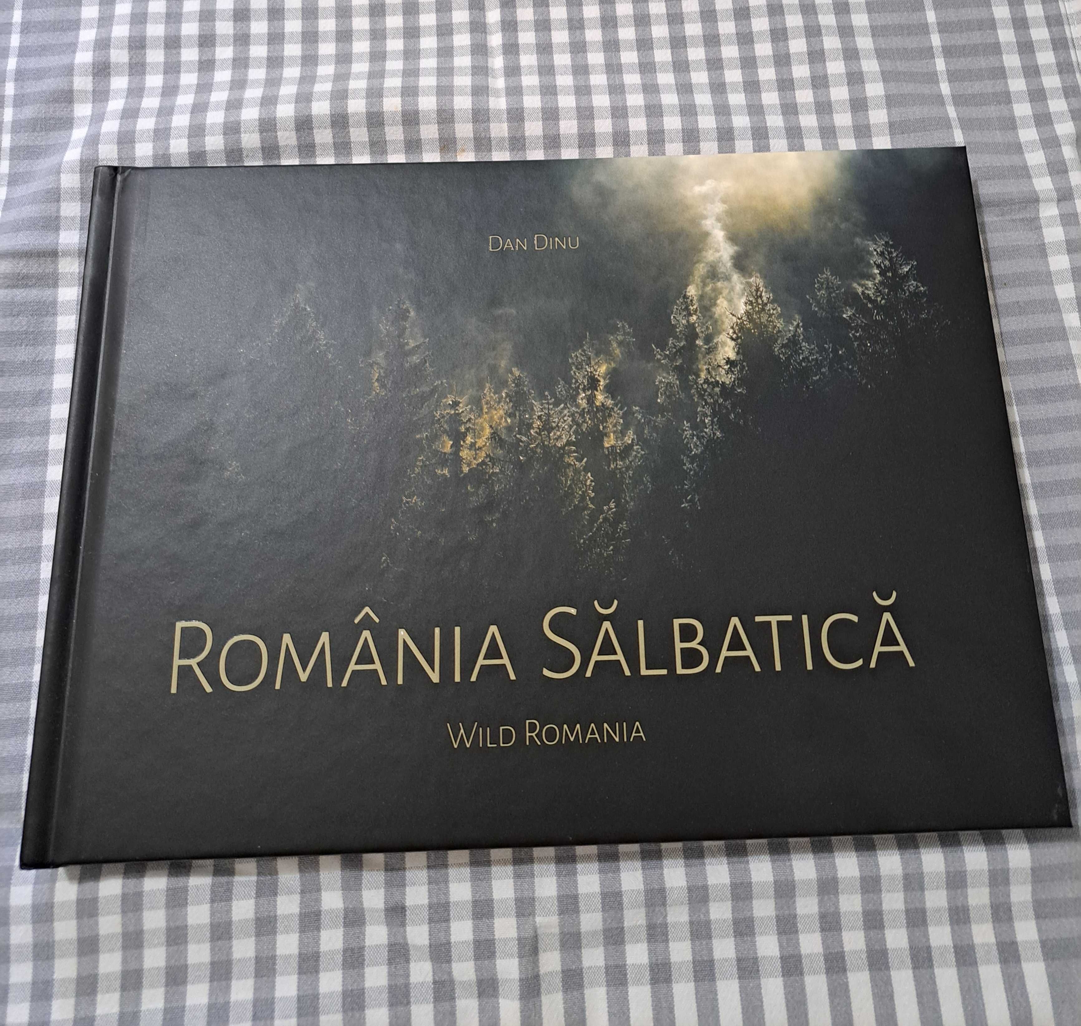 Carte România Sălbatică, nou-nouță