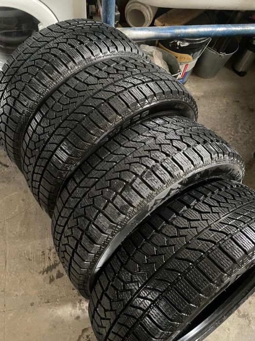 Автошины б/у Продам шины зимние