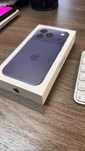 Iphone 17 pro 256 gb e sim blue sotiladi faqat amerikadan keladi