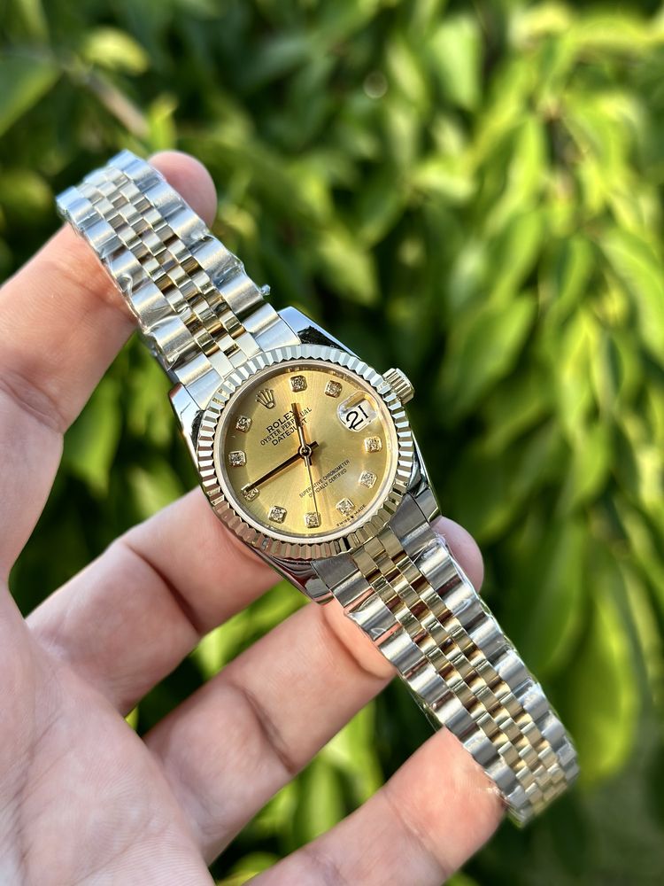 Rolex datejust 31 mm