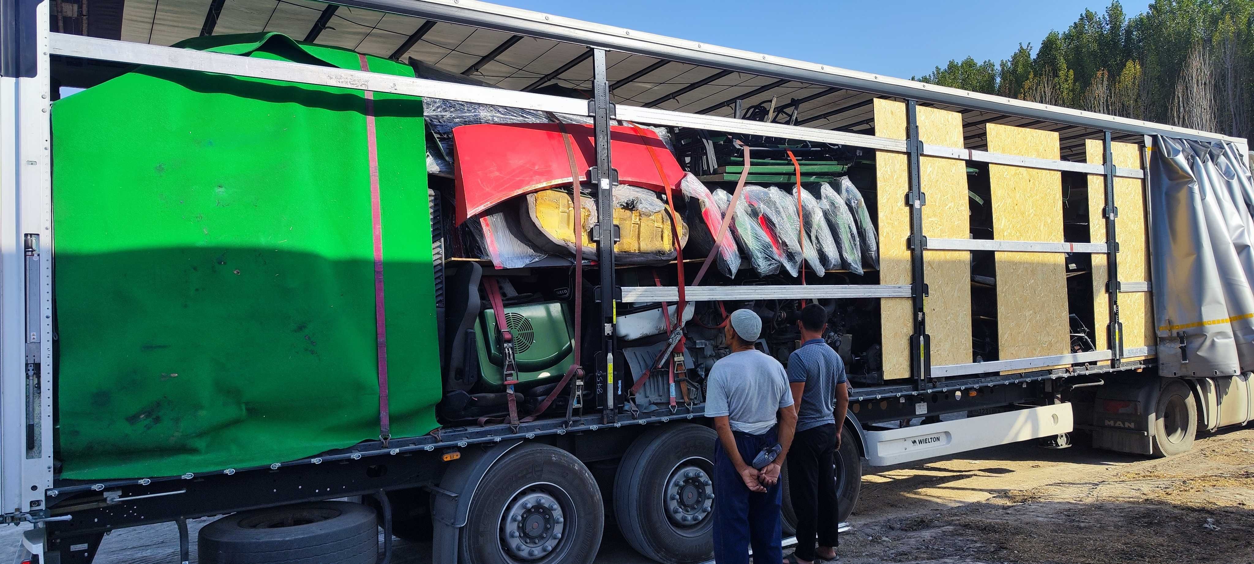 IVECO400.460 zapchas
