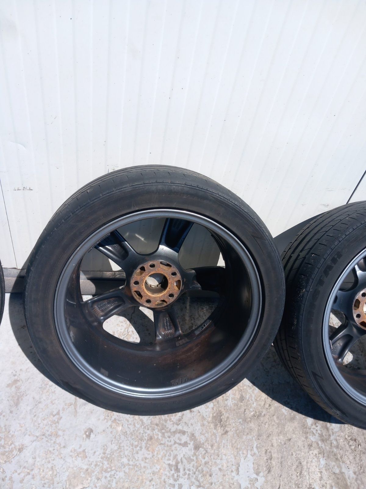 Ротори за VW Audi 18ки