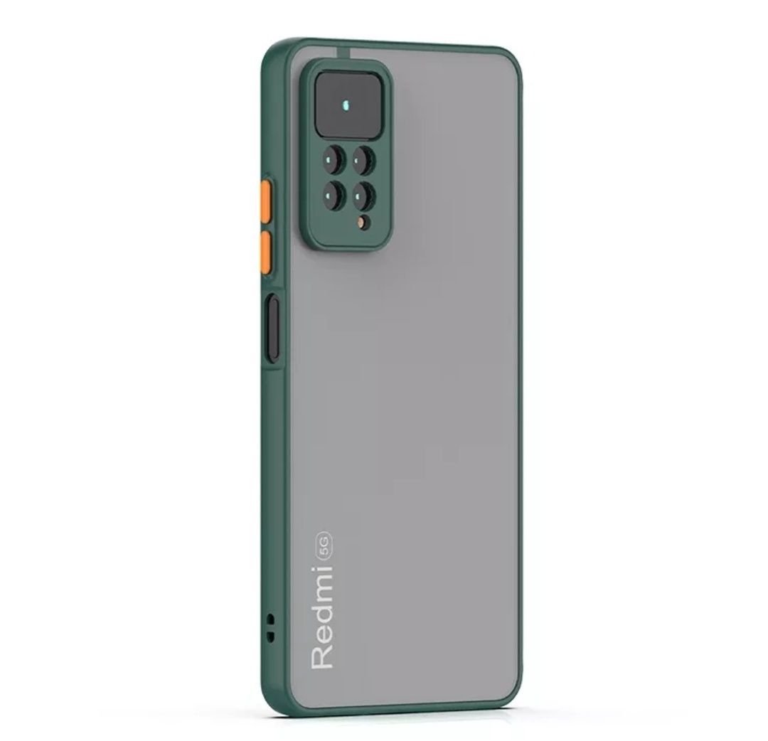 Цветен Кейс Rock за Xiaomi Redmi Note 11 4G / 11 Pro 5G  Redmi Note 13