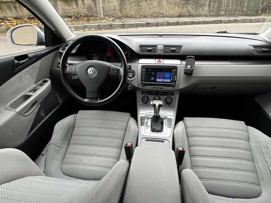 Volkswagen Passat 2.0 Diesel Automat