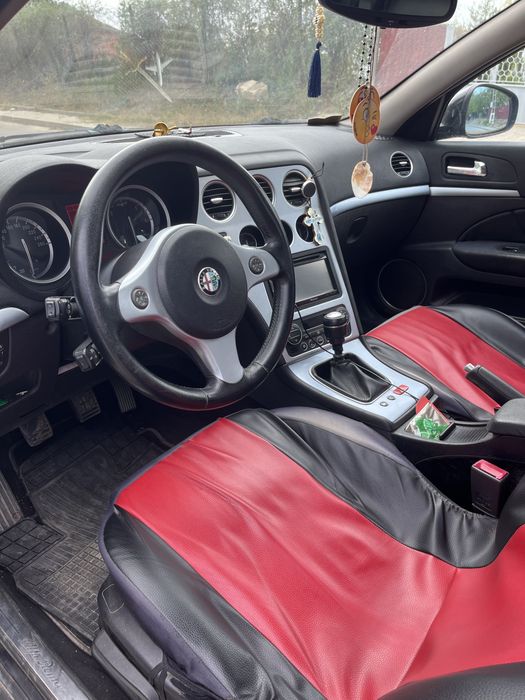 Vand Alfa Romeo 159