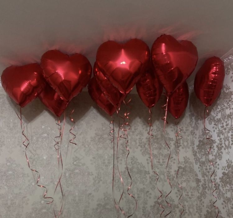 Шарики 10 шт гель