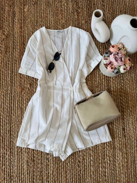 Дамски летни екипи-различни видове-Нови!