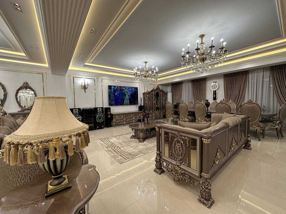 ПРОДАЁТСЯ!! НОВОСТРОЙКА Urban Stroy ЖК "Oq Saroy" Авторский ремонт