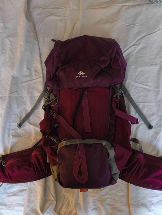 Туристически раници