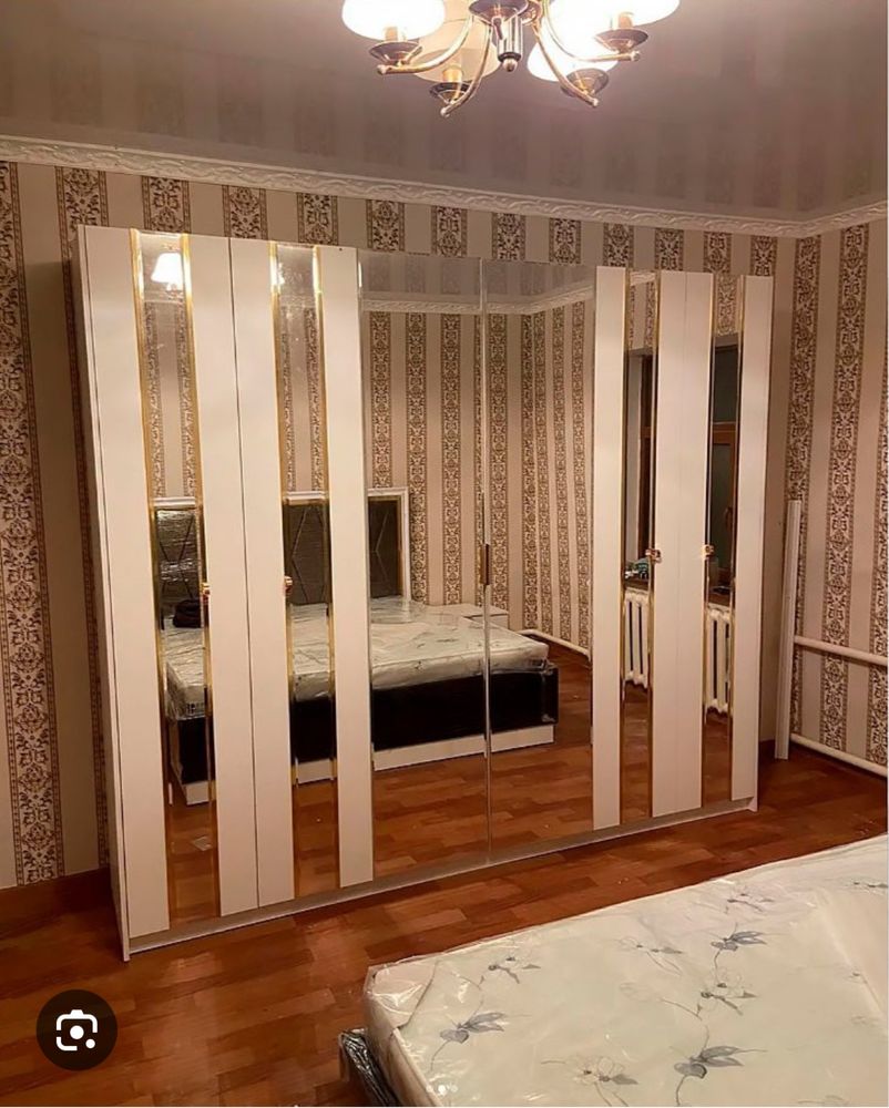 элис шкаф и тумбочкасы