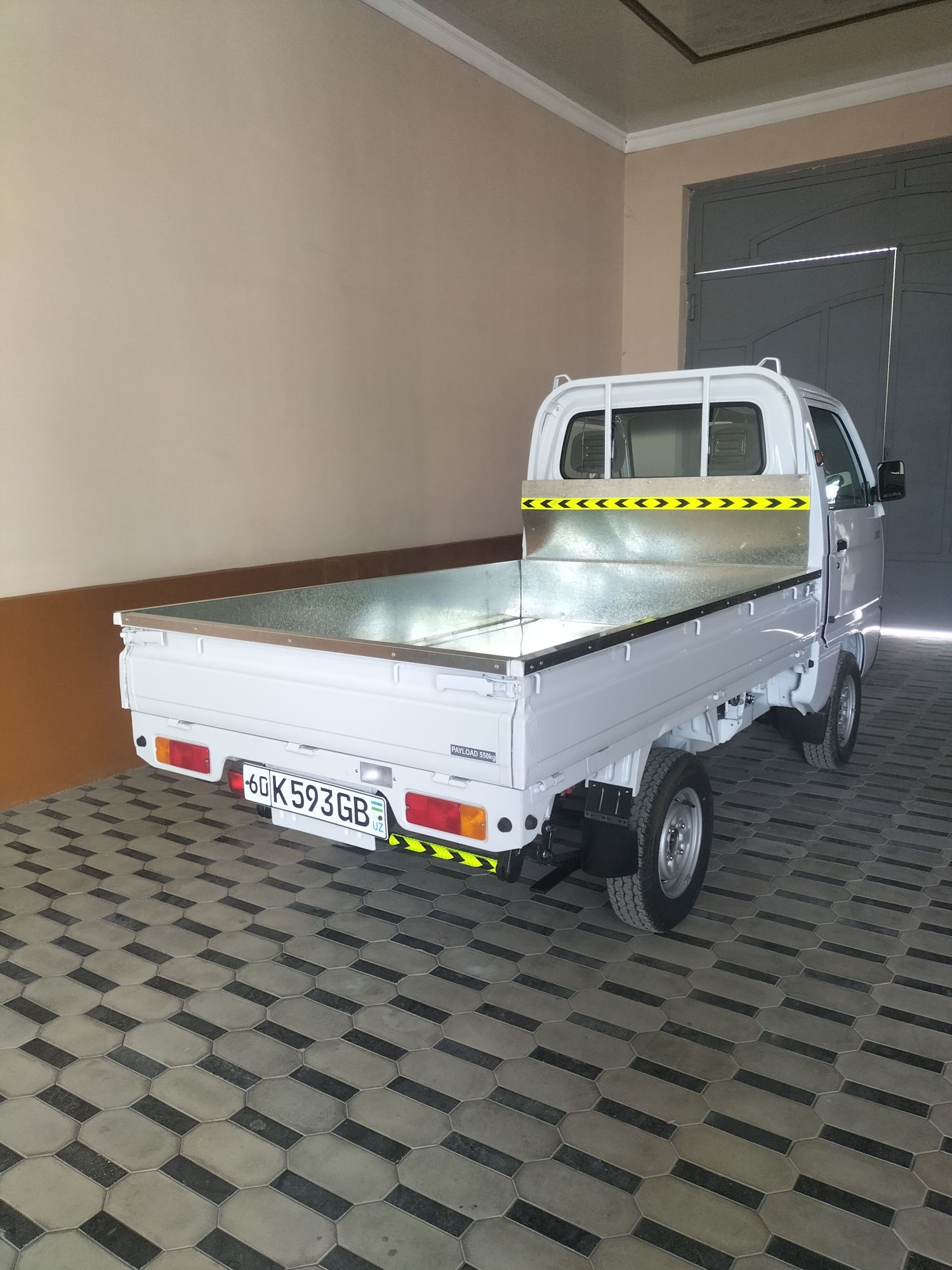 Chevrolet labo..