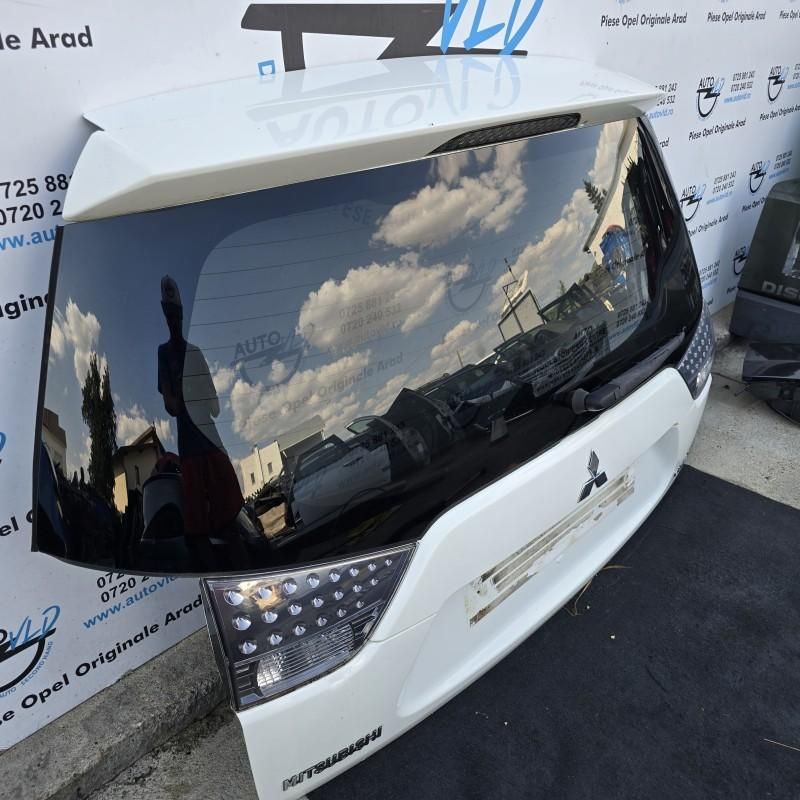 Haion complet Mitsubishi Outlander 2
