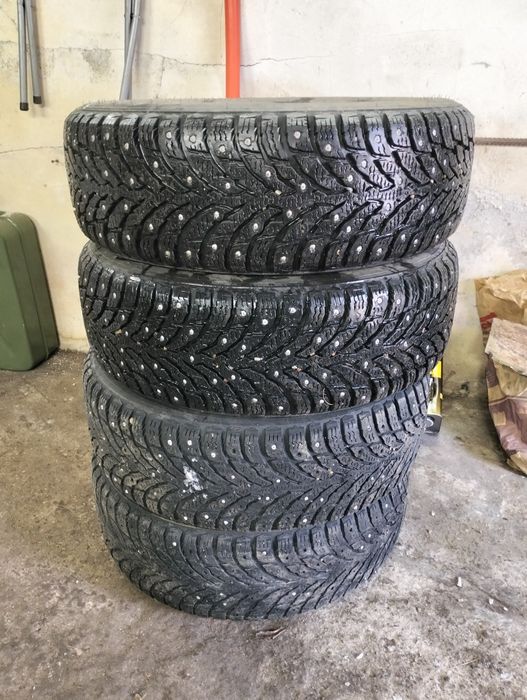 Зимняя резина  R 15