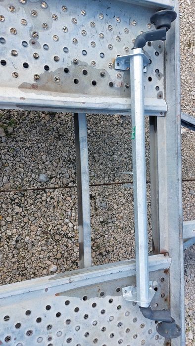 Мост за ремарке ALKO