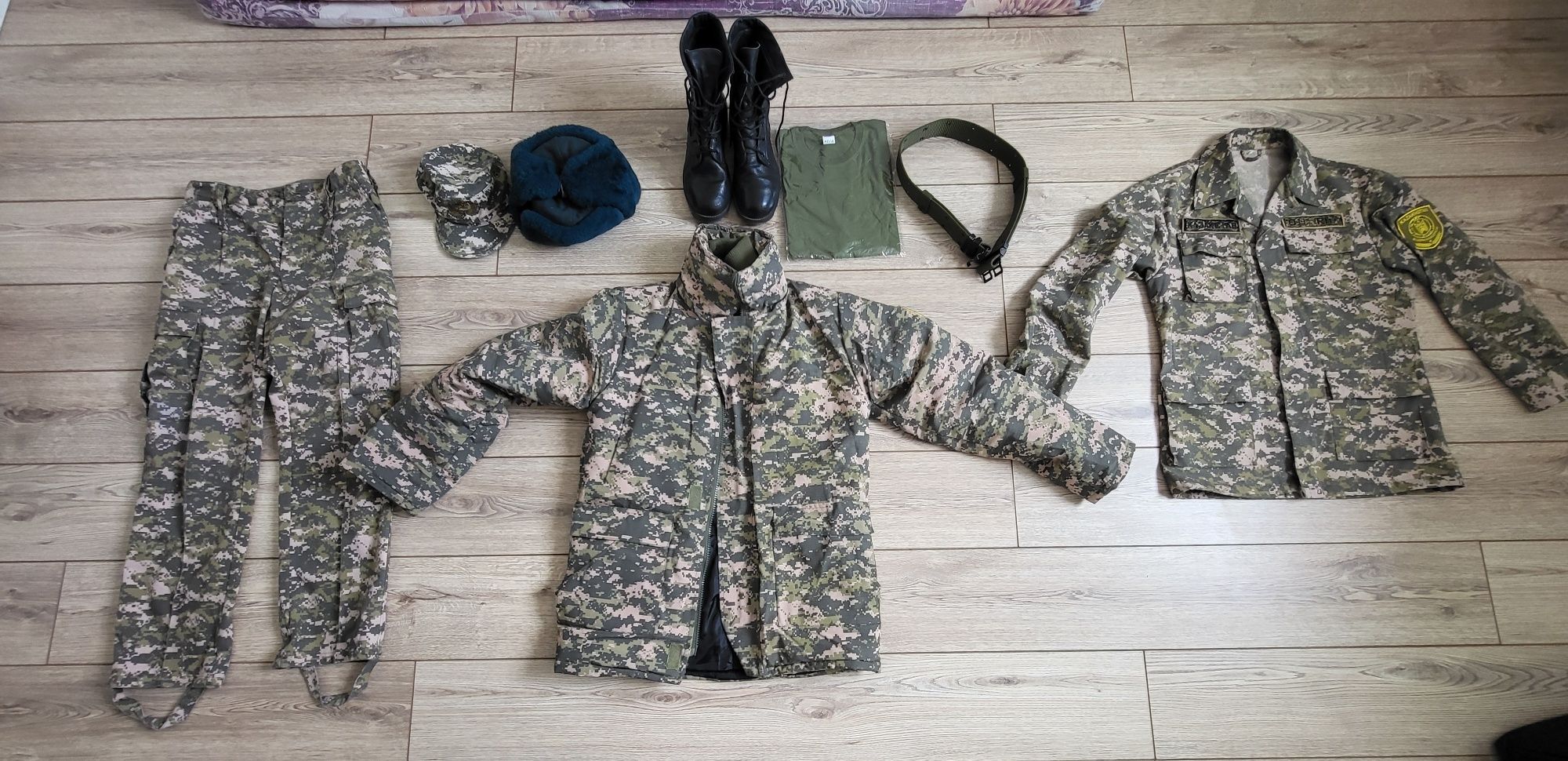 Комплект военной формы