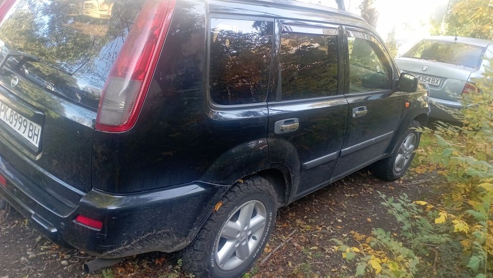 Nissan X-Trail I (T30) 2.2 dCi (114 кс) 4x4