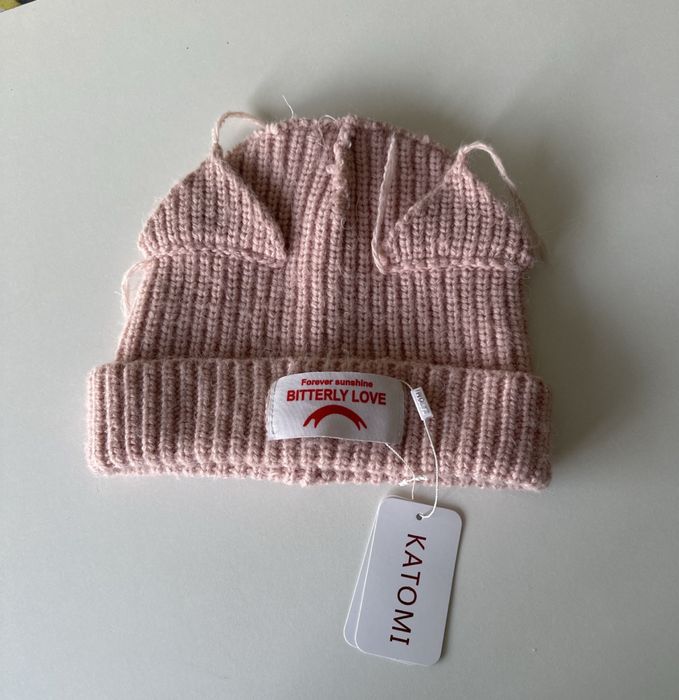 Шапка детская ………….