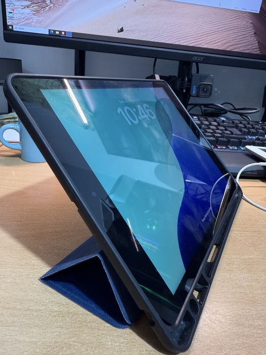 Ipad 9 64gb wiFi stylus husa