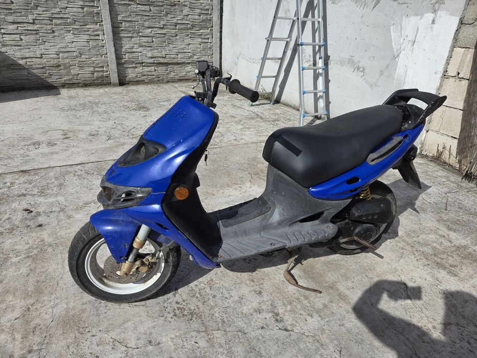 Suzuki catana 49cc
