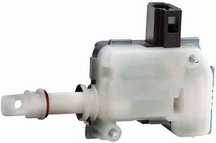 Actuator auto Vw Golf 4 1J , Golf 5 1K Jetta Combi, Passat 3B 1997-2005, Skoda Octavia 1U2/1U5 1997-2010, Superb 3U4 2002-2008 , Audi TT 1998-2006, motoras inchidere centralizata trapa usita rezervor 3B095