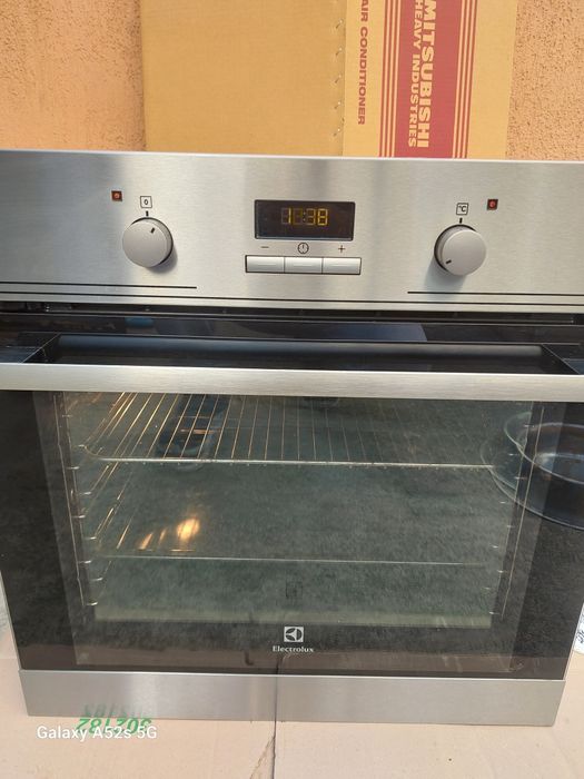 Фурна за вграждане Electrolux