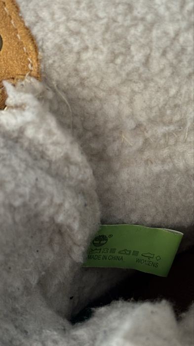 Дамски боти Timberland номер 39