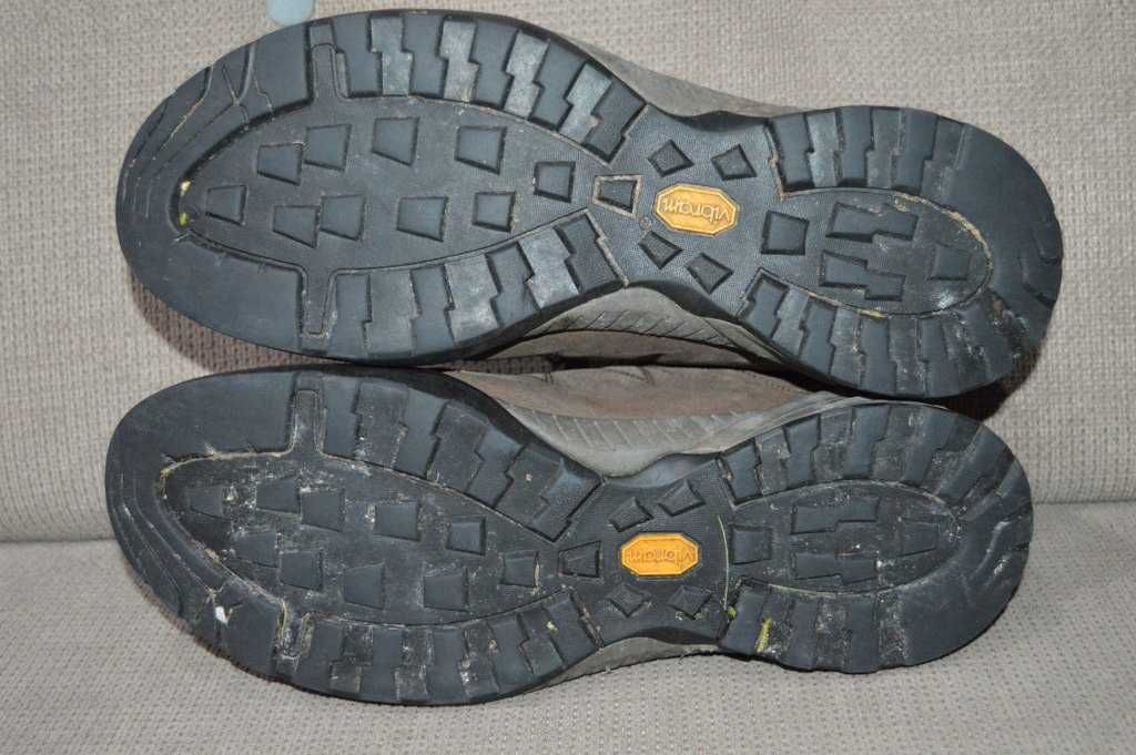 Semighete piele Scarpa Zen marime 46.5 VIBRAM