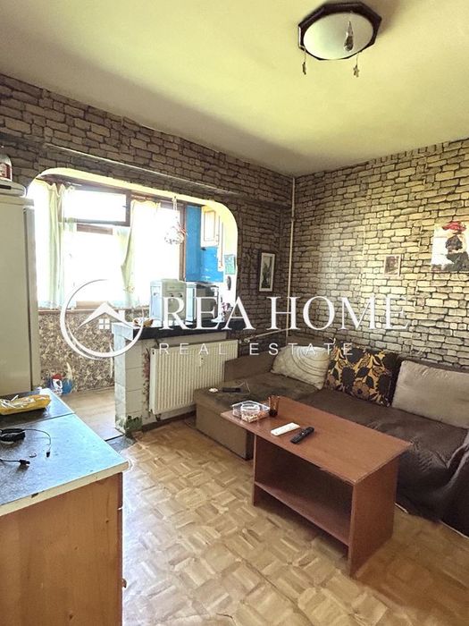 Продава се Двустаен апартамент в София, Люлин 4 - 62 кв.м за 2015 €/кв.м - Снимка #3