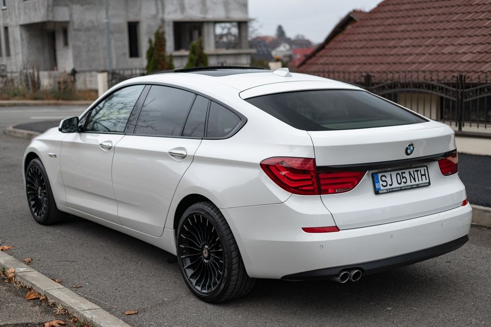 BMW GT 530 2010 Euro 5