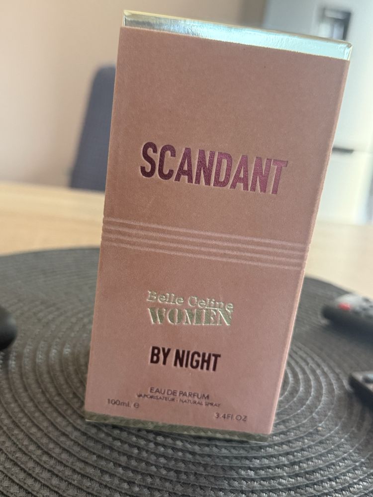 Парфюм scandat dubai