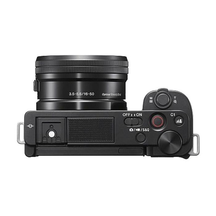 Нова камера  ZV-E10