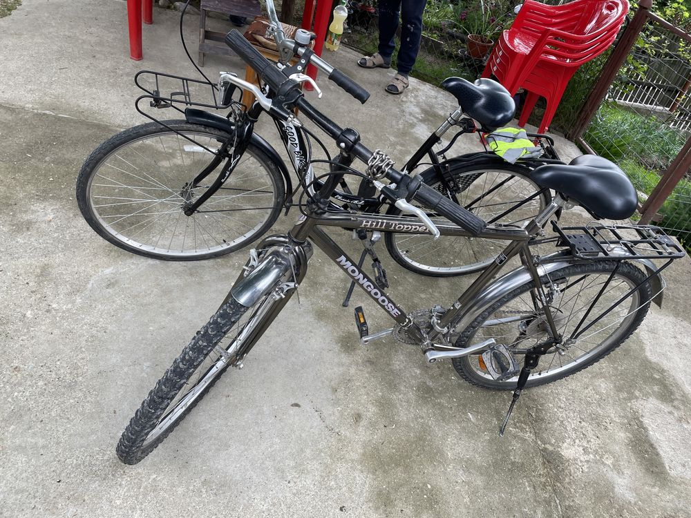Bicicleta mongose