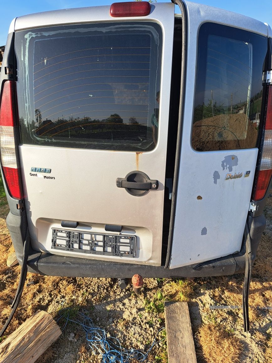 De vanzare Fiat doblo mai multe detalii la telefon