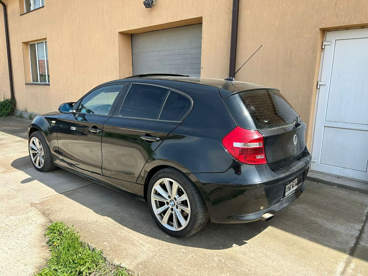 Usă bmw seria1 e87 facelift