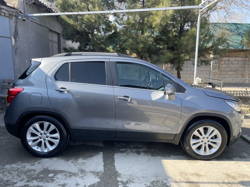 Chevrolet Tracker 1 Premier