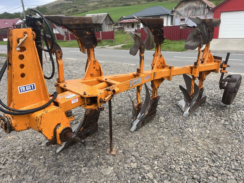 Plug huard tr65 3 brazde