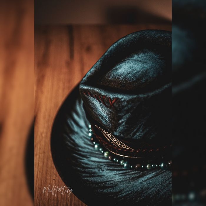 Pălării handmade - personalizate