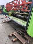 Vand extensie combina (rips) rapita latimea 5.1 m, cutit lateral