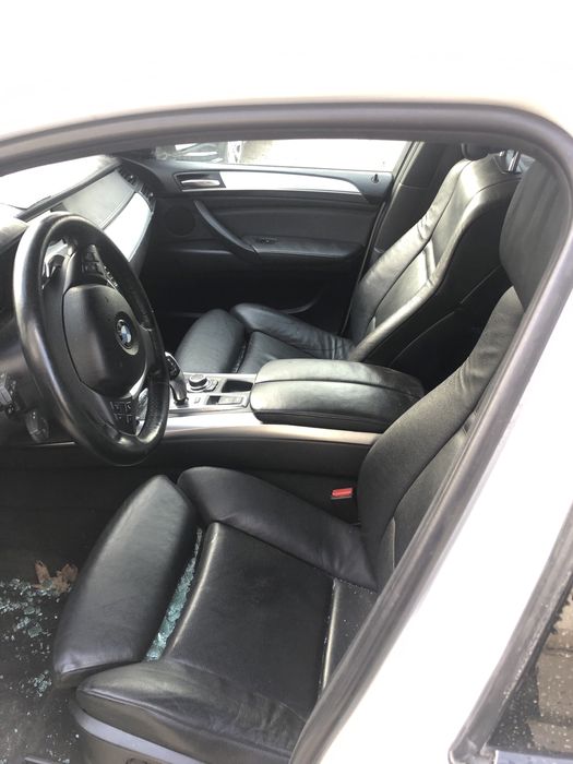 БМВ Х6, Е71, 4.0д на части (BMW X6 na chasti)