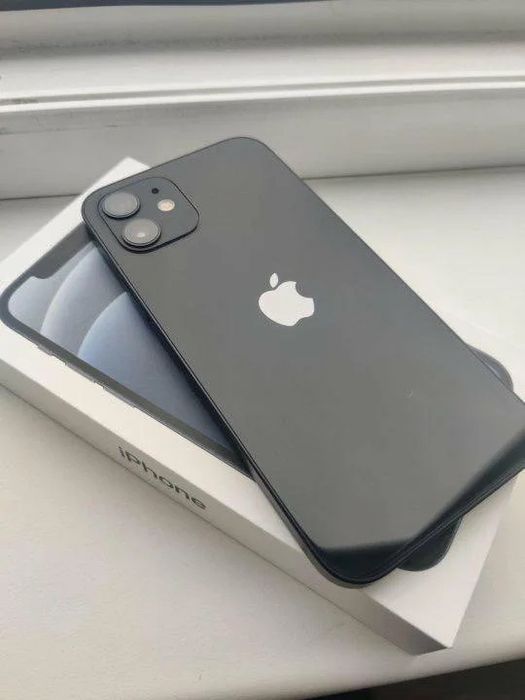 Iphone 12 Черный 128 ГБ Срочно