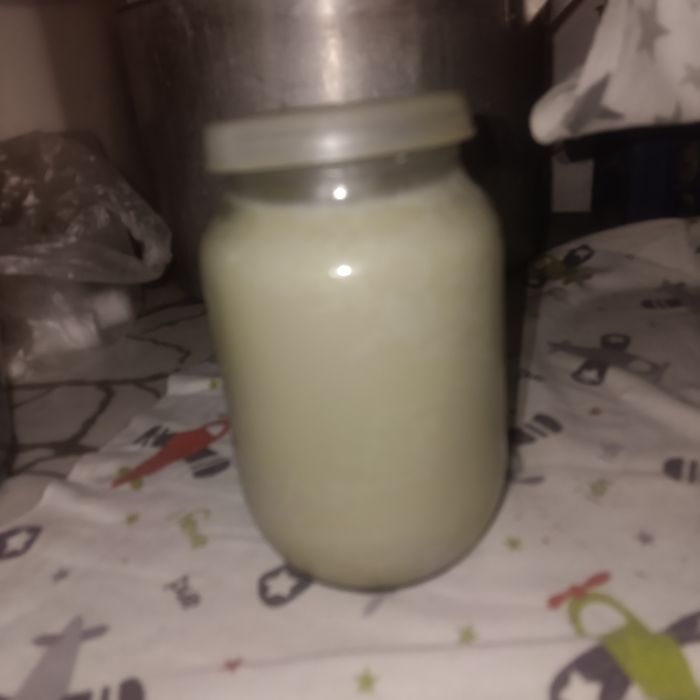 Гусиный жир топлёный свежий