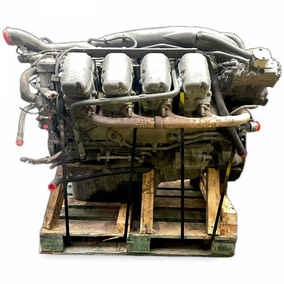 Motor complet camion SCANIA DC1619 500CP Euro5 PDE